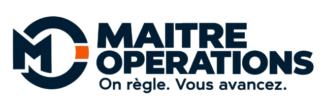 MAITRE OPERATIONS — On règle. Vous avancez.